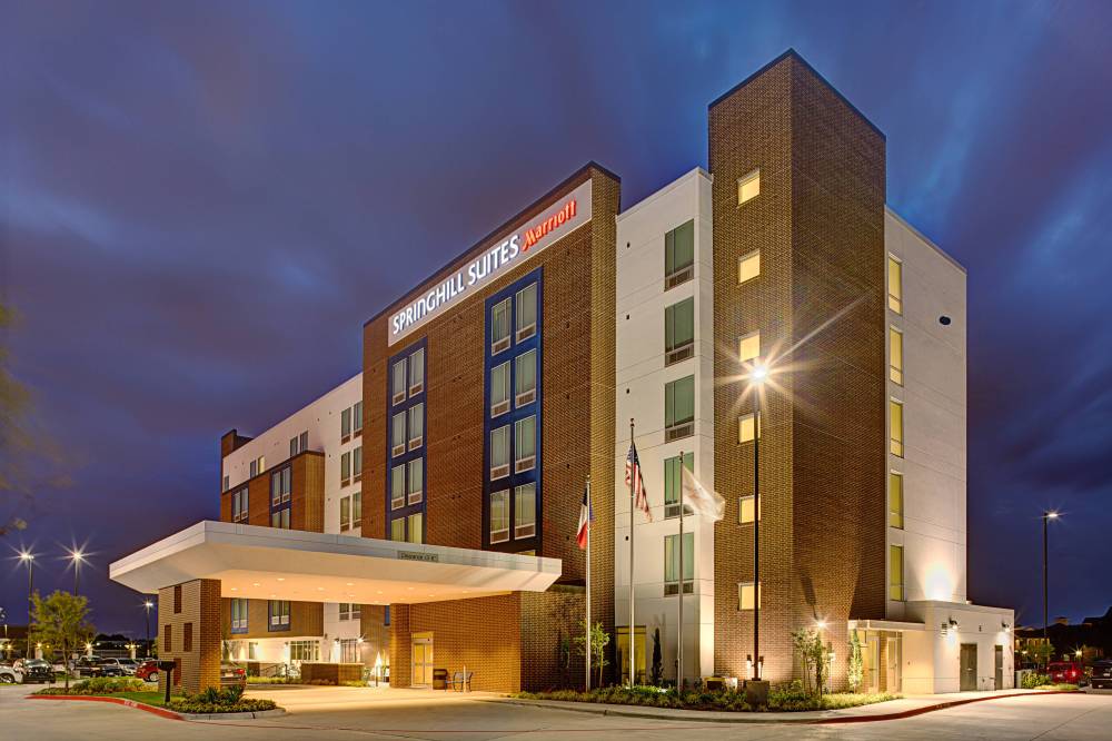 Springhill Suites By Marriott Dallas Lewisville 3