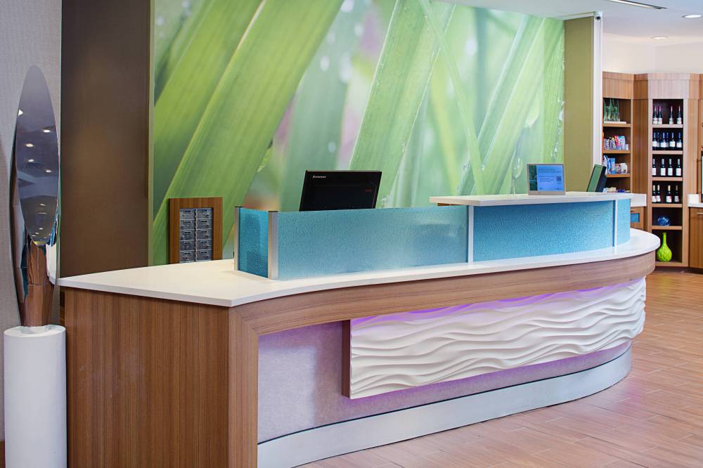 Springhill Suites By Marriott Dallas Lewisville 8