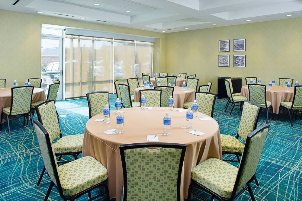 Springhill Suites By Marriott Dallas Lewisville 7