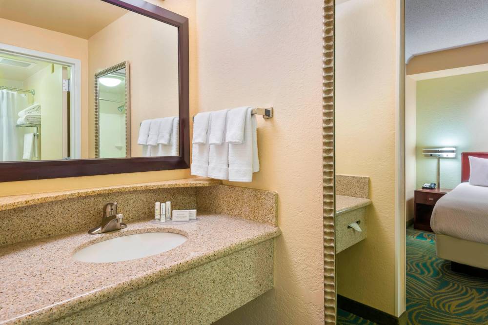 Springhill Suites By Marriott Fort Myers Airport 1