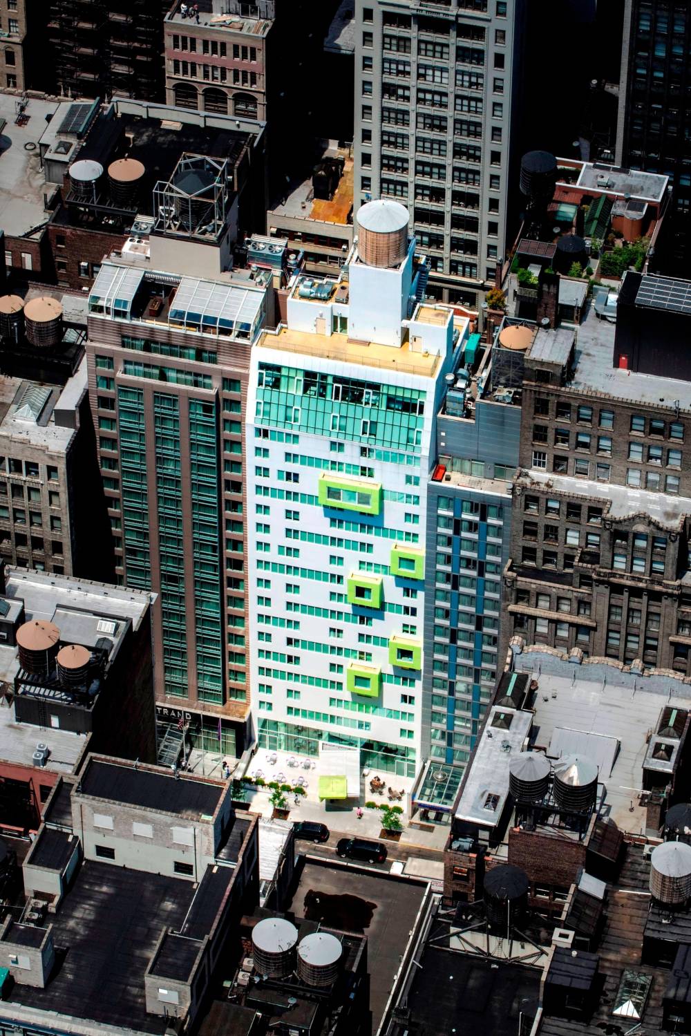 Springhill Suites New York Midtown Manhattan Fifth Avenue