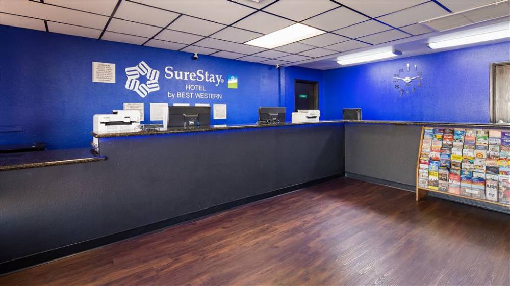 Surestay By Best Western Phoenix Airport 5