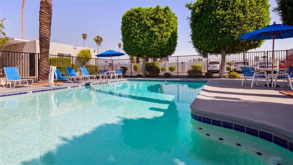 Surestay By Best Western Phoenix Airport 3