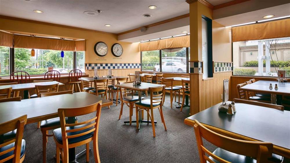 Surestay Hotel By Best Western North Vancouver Capilano 3