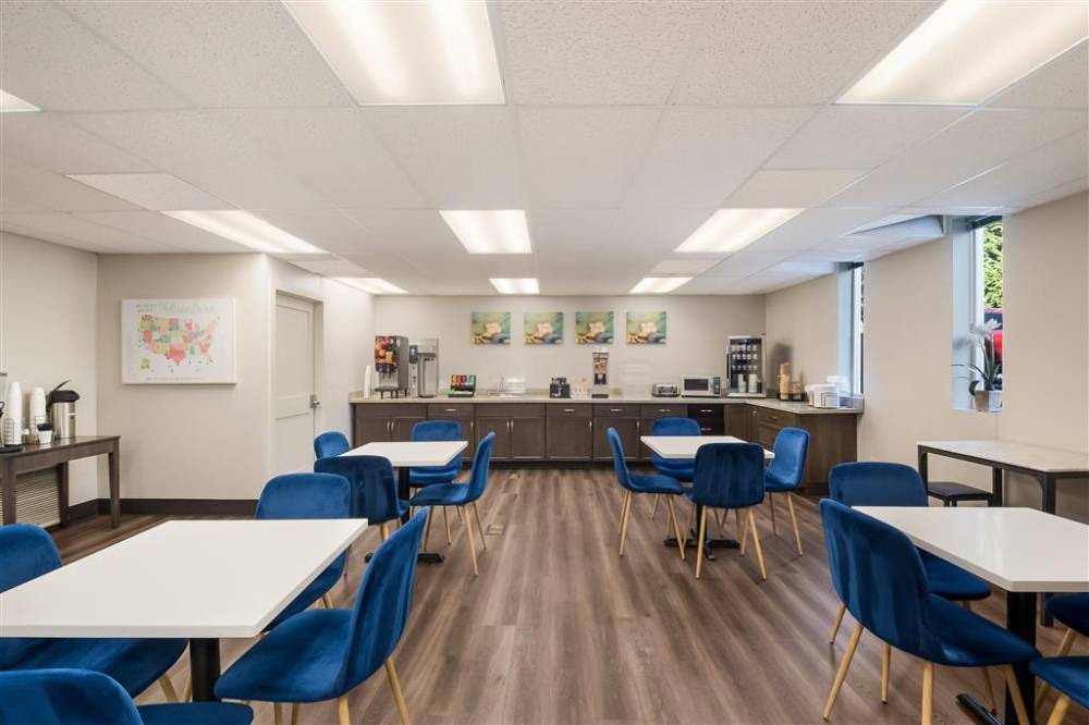 Surestay Plus By Best Western Seatac Airport 5