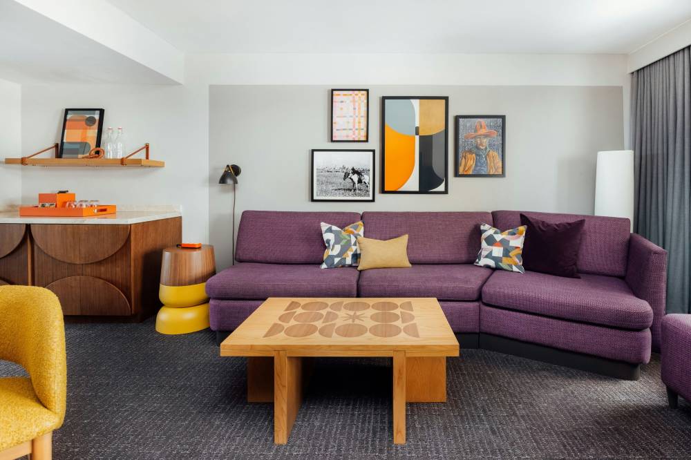 The Arlin Arlington A Tribute Portfolio Hotel 7