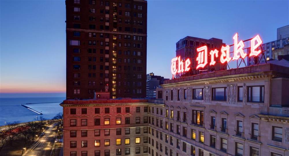The Drake, A Hilton Hotel 1