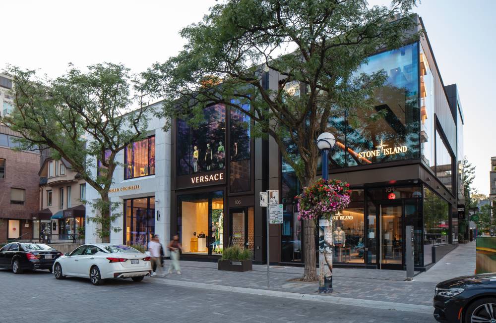 The Hazelton Hotel Toronto 5