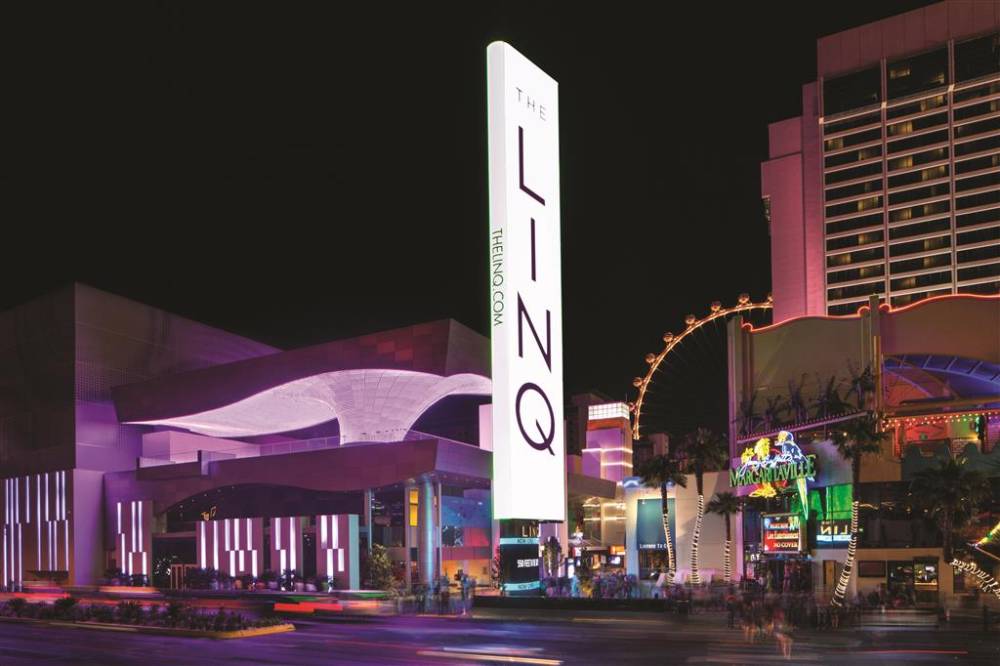 The Linq Hotel And Casino 2