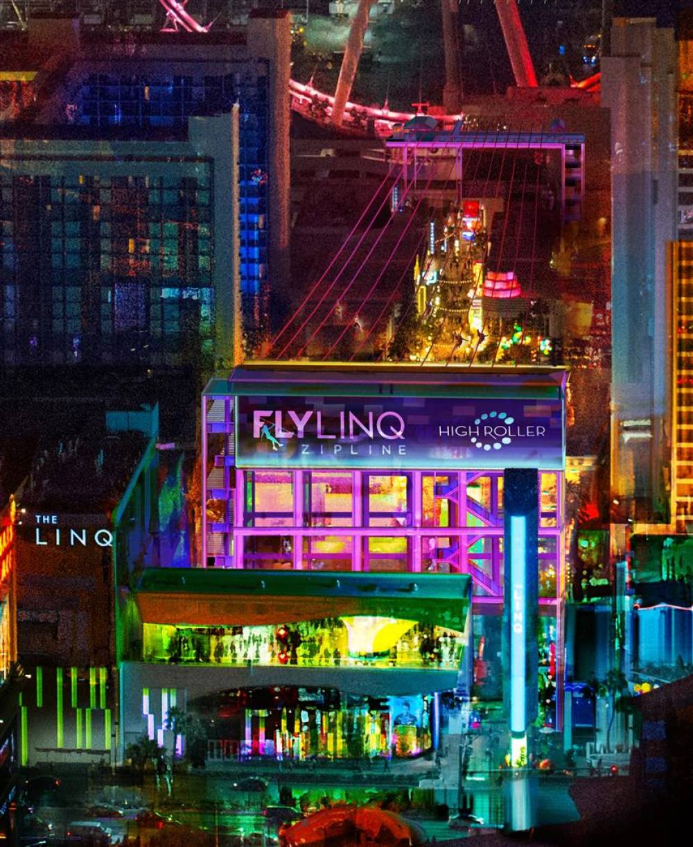 The Linq Hotel And Casino 3