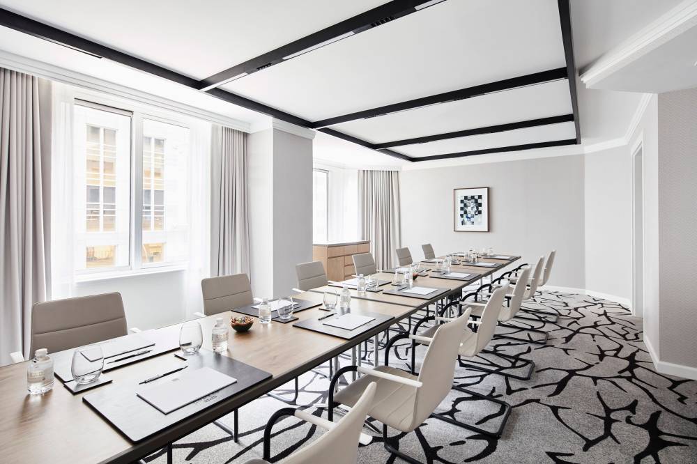 The Luxury Collection Hotel Manhattan Midtown 4