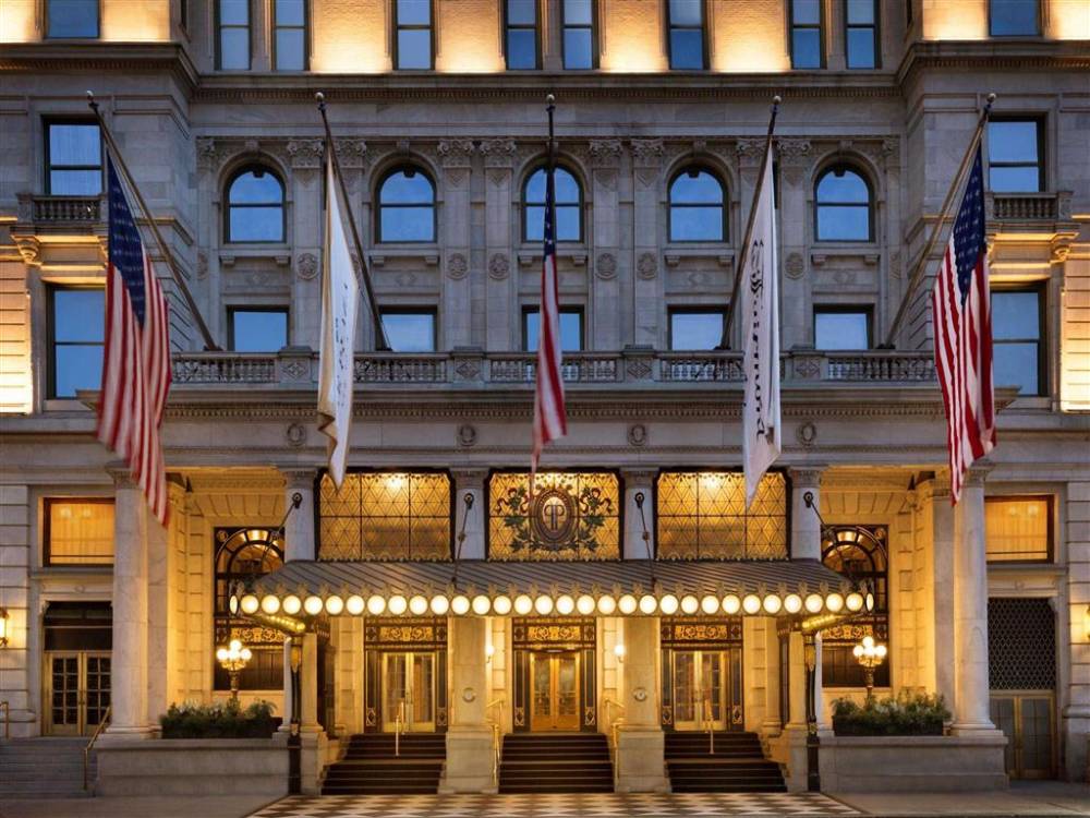 The Plaza - A Fairmont Managed Hotel