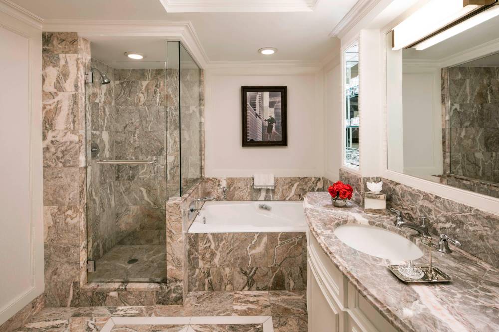 The Ritz-carlton New York Central Park