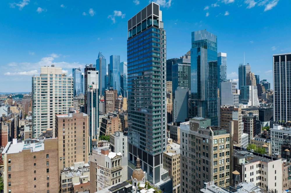 The Ritz-carlton New York Nomad