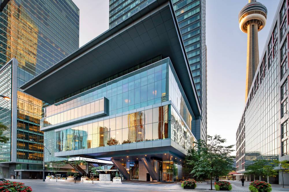 The Ritz-carlton Toronto 6