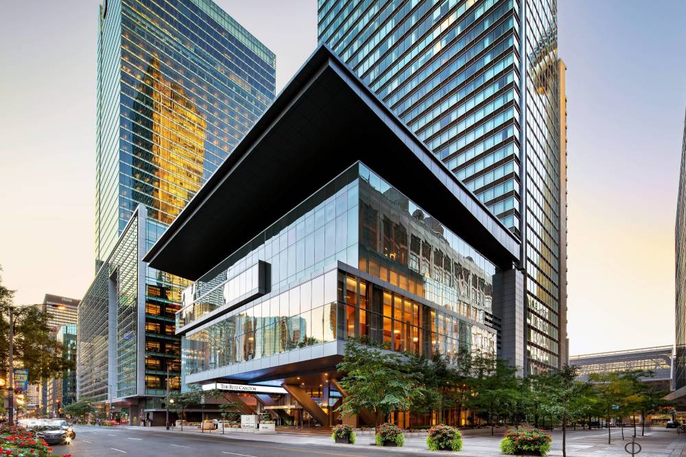 The Ritz-carlton Toronto 7