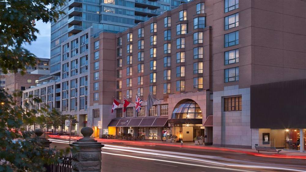 The Royal Sonesta Toronto 1