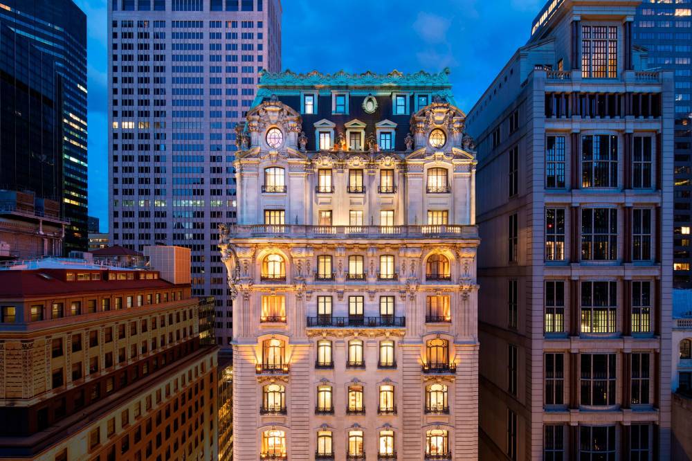 The St Regis New York