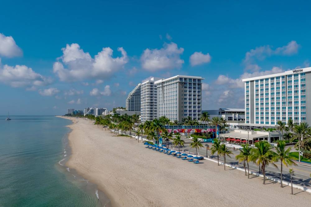 The Westin Fort Lauderdale Beach Resort 9