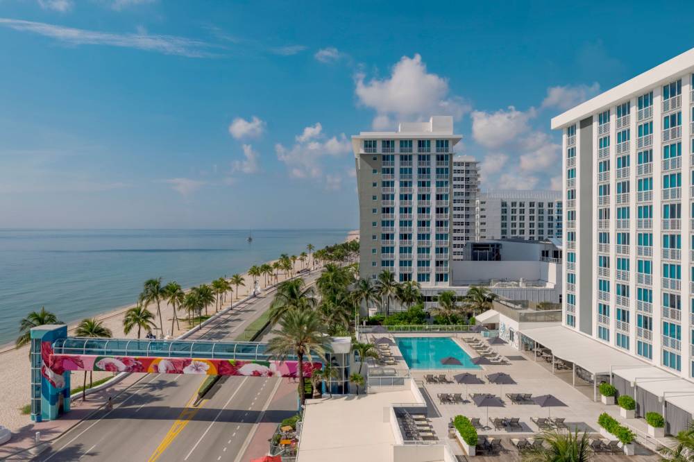 The Westin Fort Lauderdale Beach Resort 10