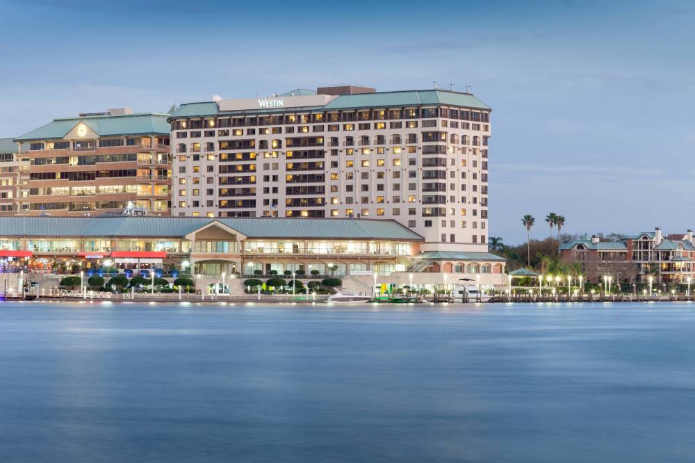 The Westin Tampa Harbour Island