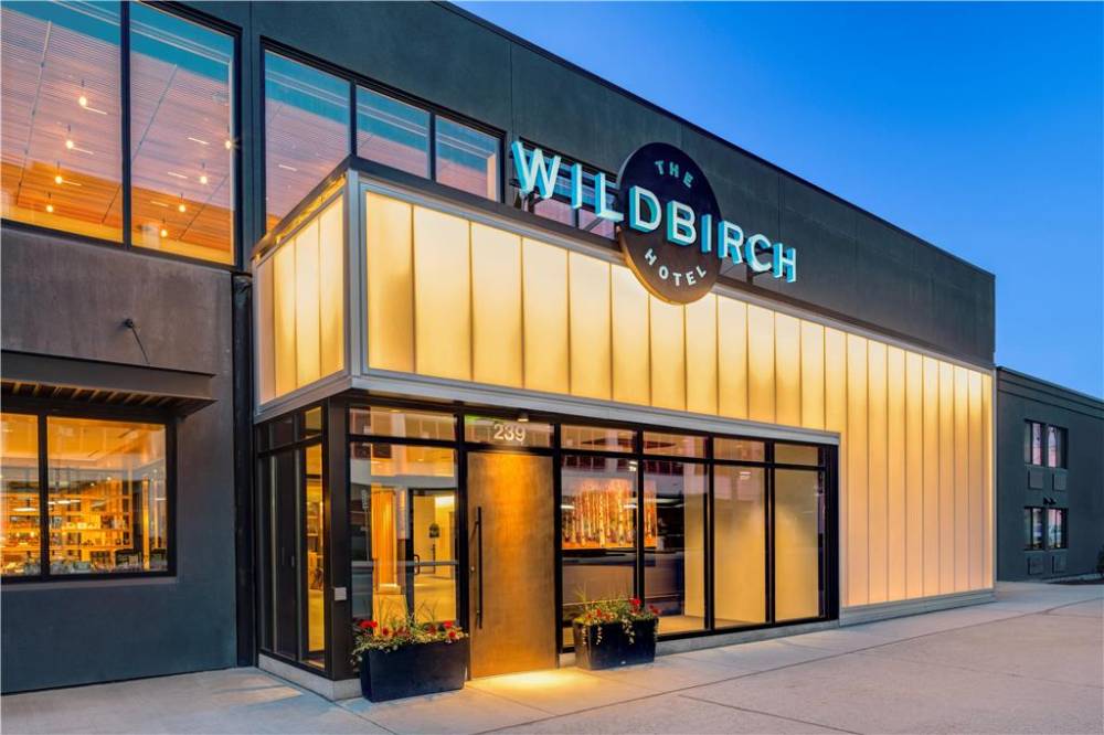 The Wildbirch Hotel Part Of Jdv By Hyatt 1