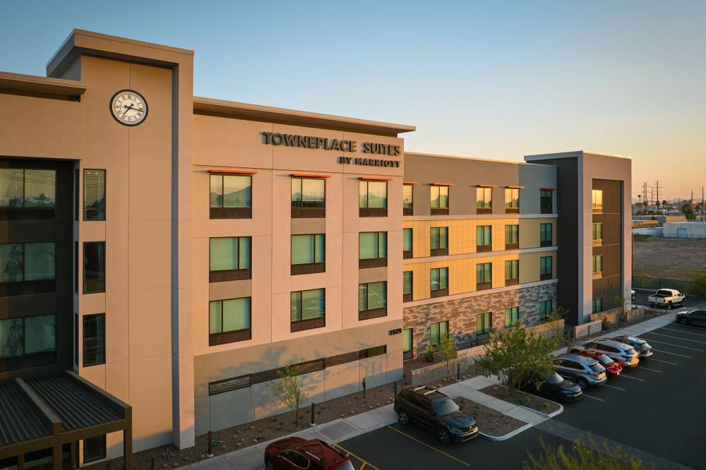 Towneplace Suites By Marriott Tempe 3