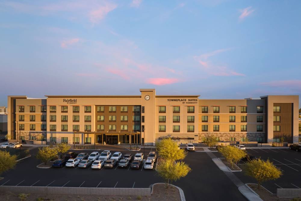 Towneplace Suites By Marriott Tempe 2