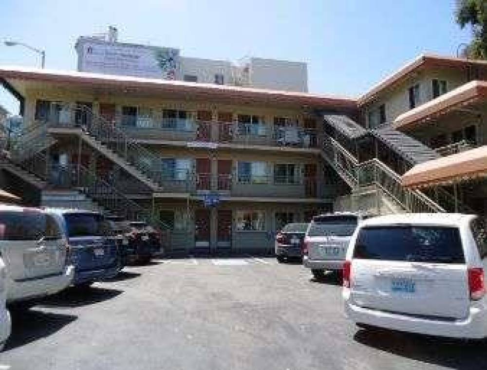 Travelodge By Wyndham By Fisherman\'s Wharf 1