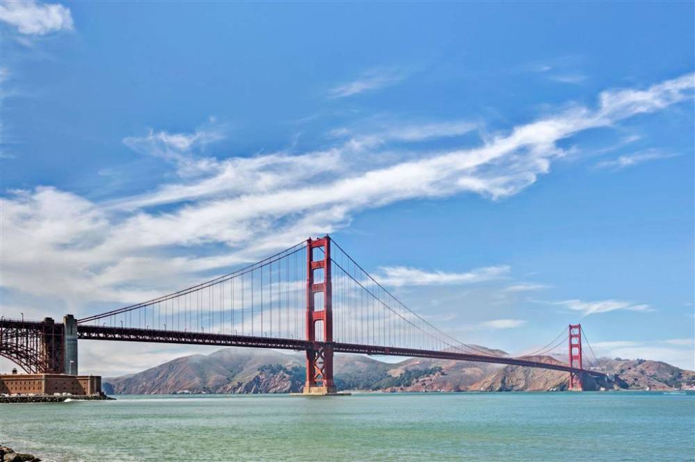 Travelodge By Wyndham Presidio San Francisco 1