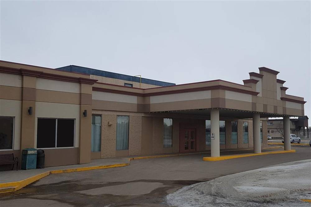 Travelodge By Wyndham Regina 1