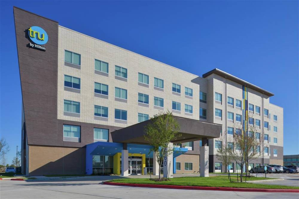 Tru By Hilton Coppell Dfw Airport North 1