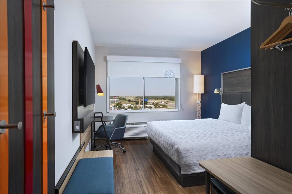 Tru By Hilton Irving Dfw South 9