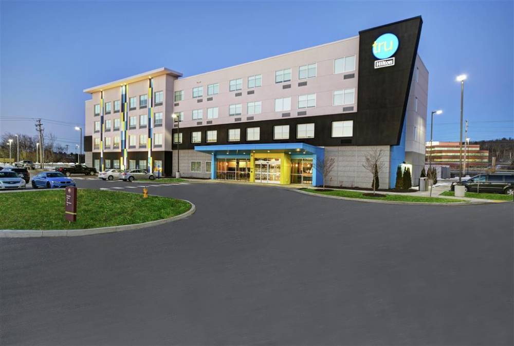 Tru By Hilton Portland Airport Area 1