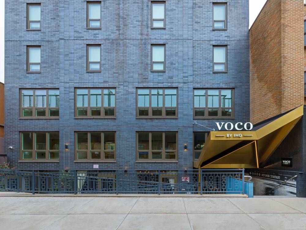 Voco Astoria By Ihg