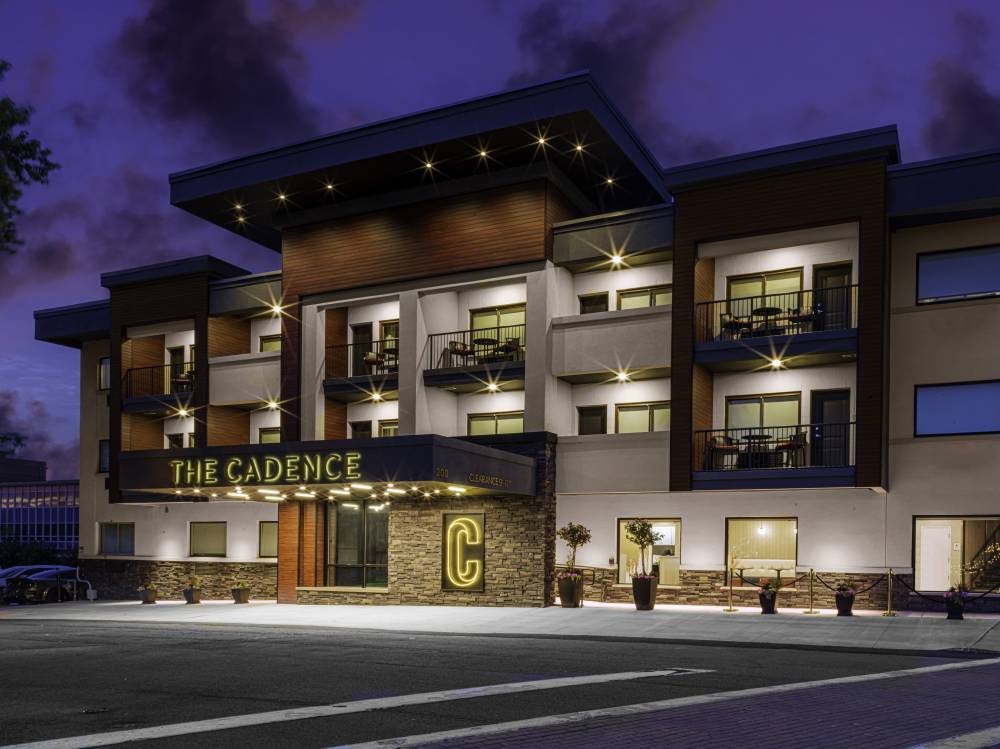 Voco The Cadence By Ihg