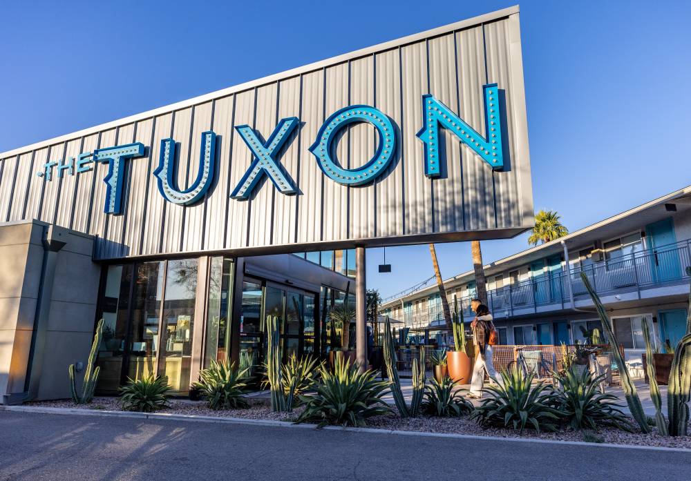 Voco The Tuxon By Ihg