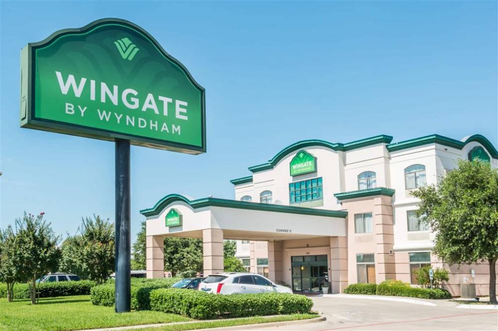 Wingate By Wyndham Dfw / North Irving 1