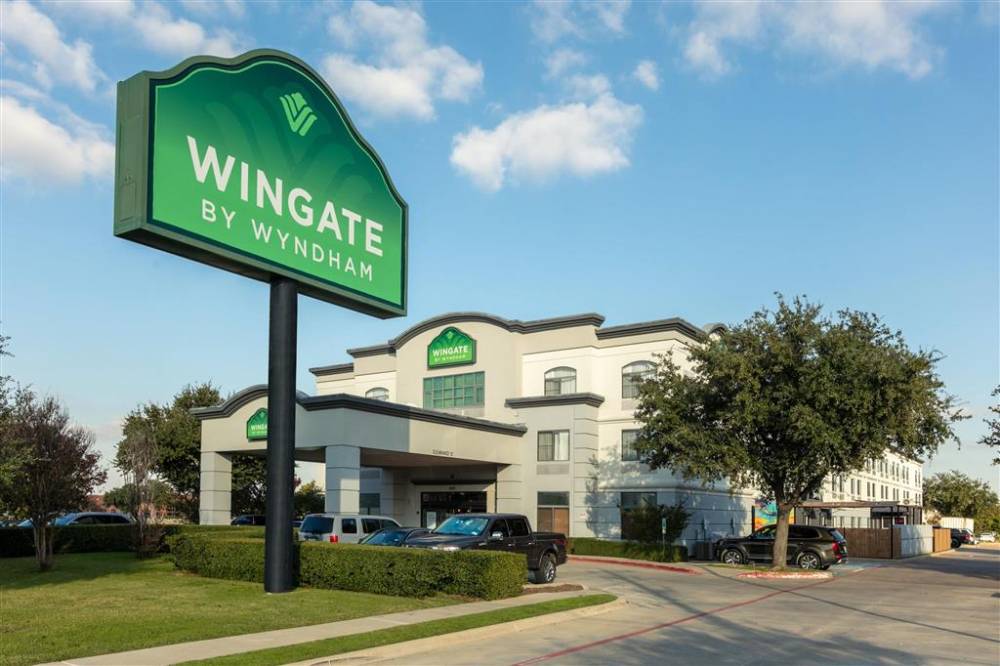 Wingate By Wyndham Dfw / North Irving 2