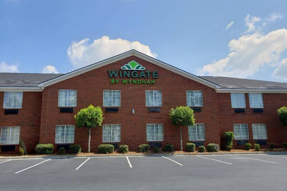 Wingate By Wyndham Port Wentworth Savannah Area 1