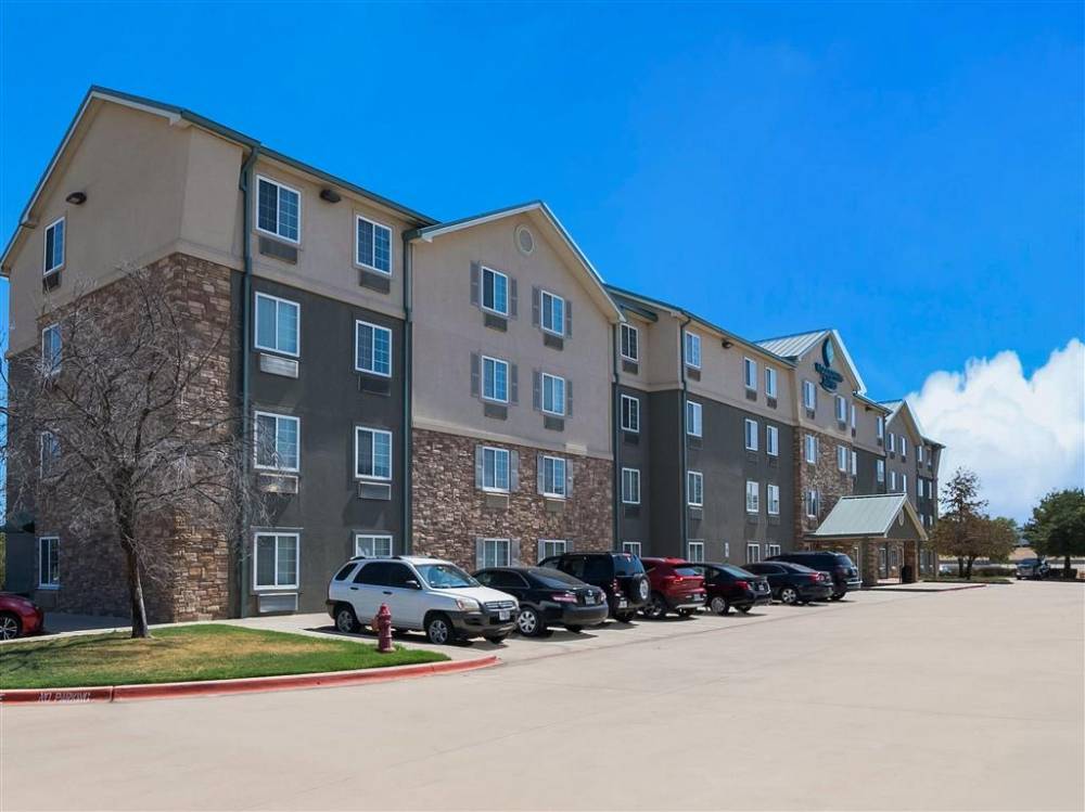 Woodspring Suites Fort Worth Trophy Club 2