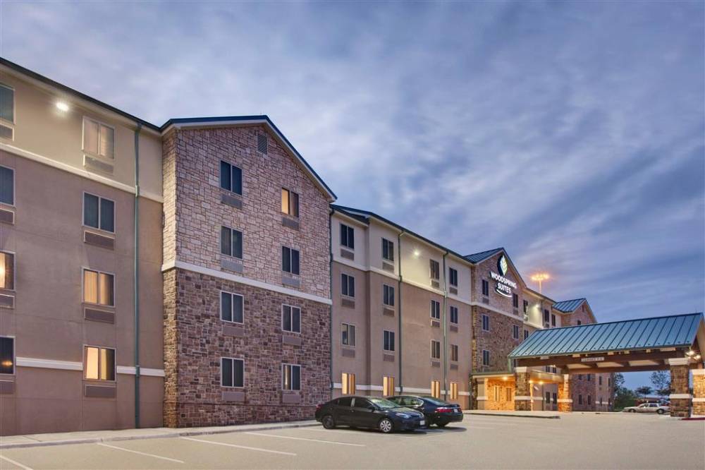 Woodspring Suites Las Colinas - Northwes 2
