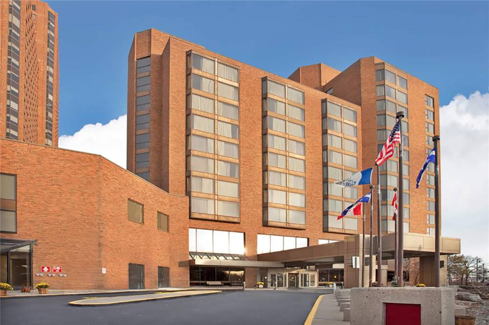 Wyndham Gatineau-ottawa & Conference Centre 1